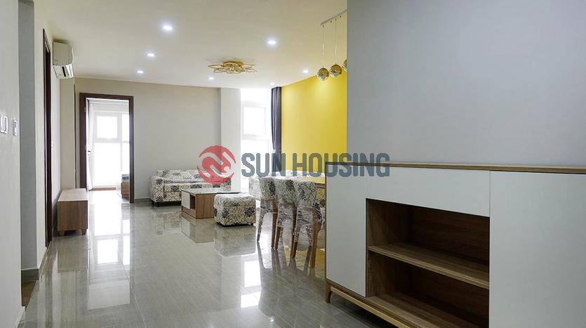 New and Elegant 3 bedroom apartment in Ciputra for rent, L-building.