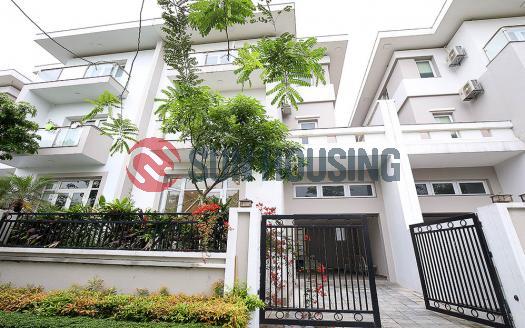 Apartment in Ciputra for rent, 5 bedrooms, Newly condition, K Block