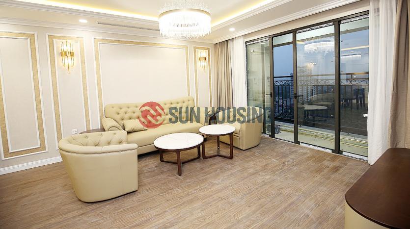 Luxury Apartment in D’. Le Roi Soleil for rent, 3 bedrooms.