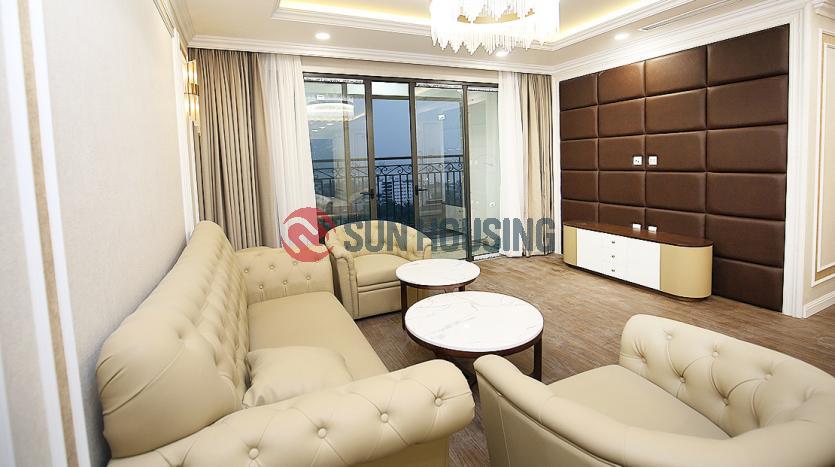 Luxury Apartment in D’. Le Roi Soleil for rent, 3 bedrooms.