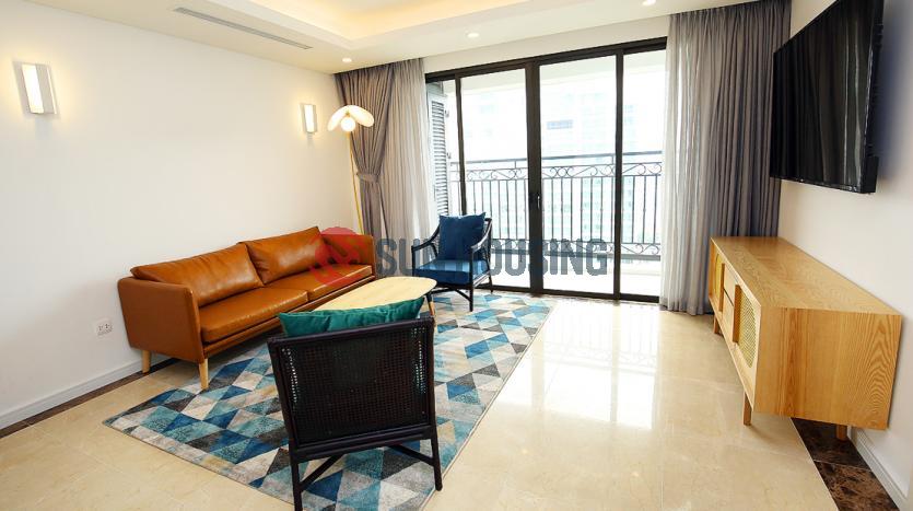 Modern style D’. Le Roi Soleil for rent, 2 bedrooms