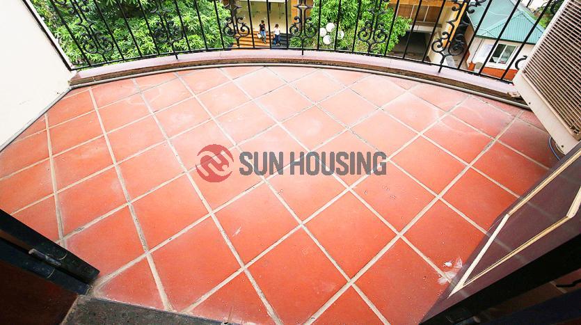 Swimming pool villa for rent in Westlake Tay Ho, 5 bedrooms