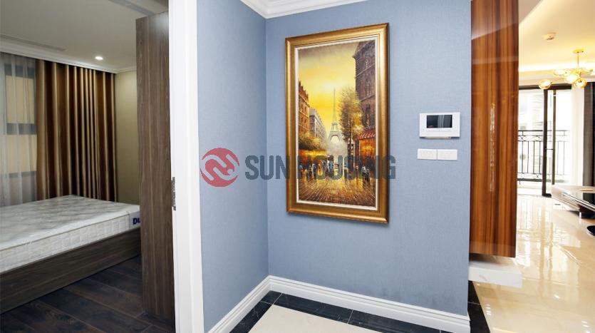 Brand new apartment in Xuan Dieu, Westlake|3 bedrooms & 3 bathrooms