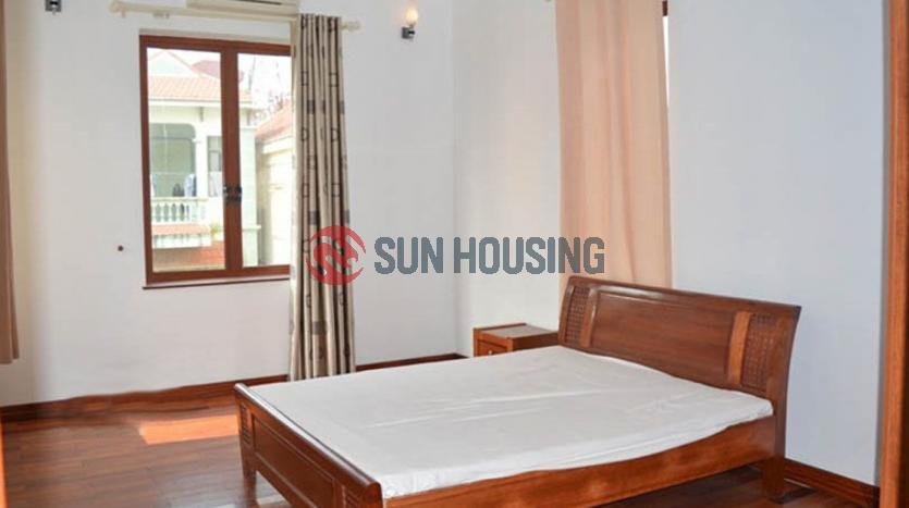 Unbelievable 5 bedroom house for rent in An Duong Vuong, swimming pool