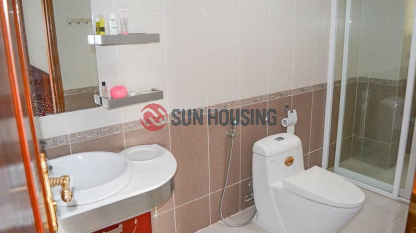 Unbelievable 5 bedroom house for rent in An Duong Vuong, swimming pool