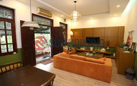 1-bed serviced apartment in Hoan Kiem Hanoi, 60 sqm