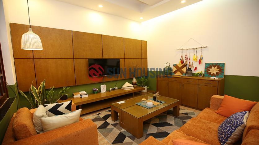 1-bed serviced apartment in Hoan Kiem Hanoi, 60 sqm