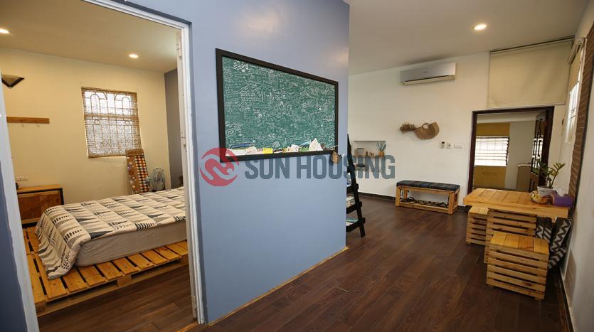 1-bedroom serviced apartment in Hoan Kiem Hanoi, 55 sqm