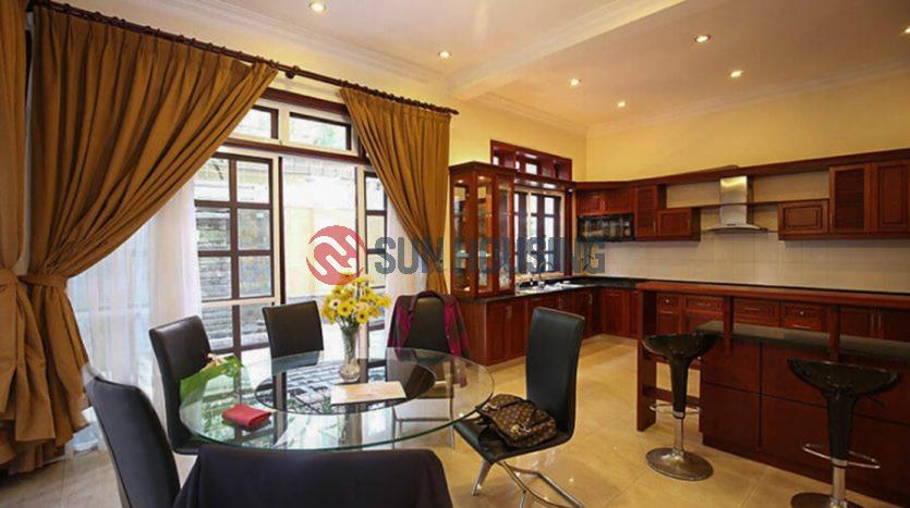 5 bedroom Villa Ciputra for lease in C block, 180 sqm