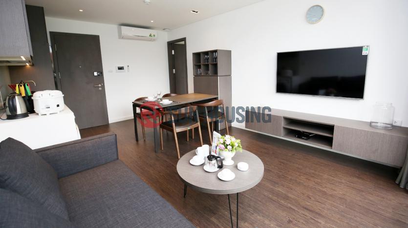 Modern apartment for rent in Tay Ho Hanoi, 1 bed