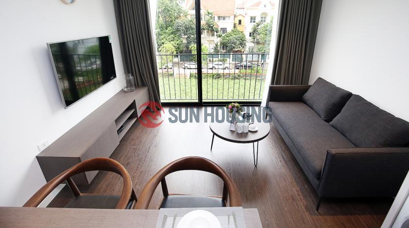 Modern apartment for rent in Tay Ho Hanoi, 1 bed