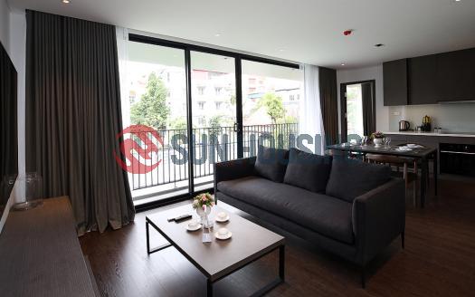 Brand new apartment for rent in Tay Ho, 2 bedrooms