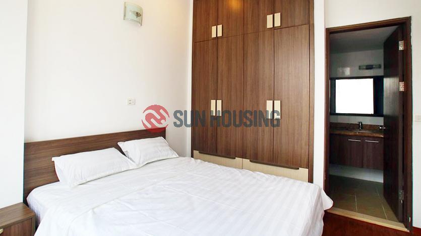 One bedroom apartment in Xuan Dieu street, Westlake | Bright & Cozy
