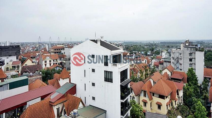 Gorgeous & brand new apartment in To Ngoc Van street Hanoi