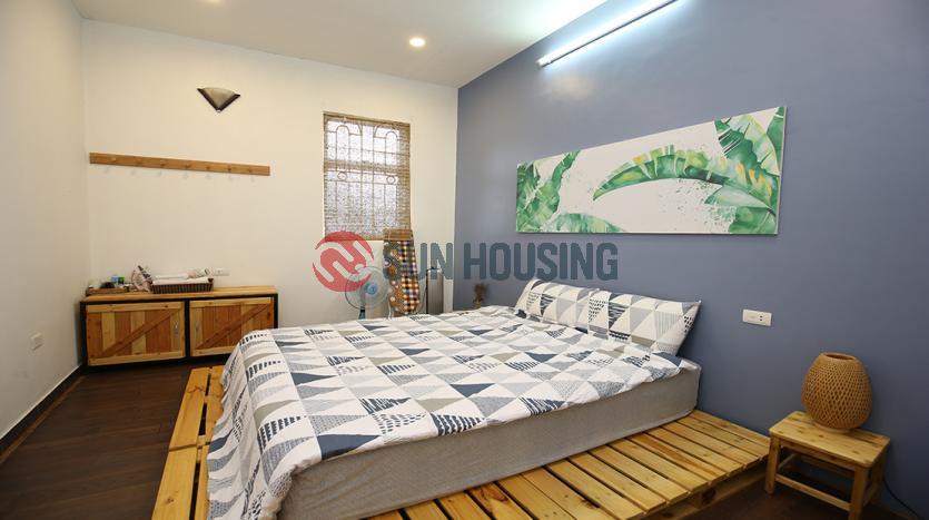 1-bedroom serviced apartment in Hoan Kiem Hanoi, 55 sqm