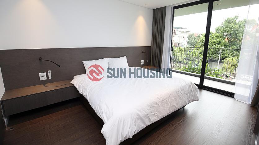 Modern apartment for rent in Tay Ho Hanoi, 1 bed