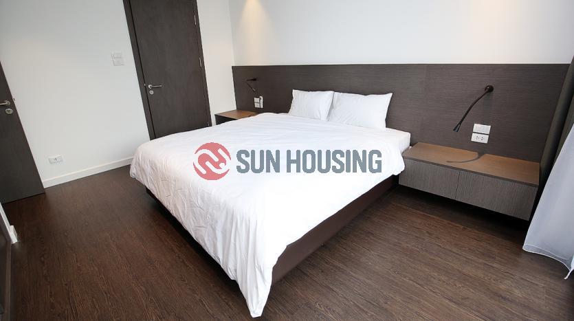 Modern apartment for rent in Tay Ho Hanoi, 1 bed