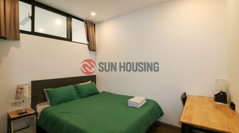 Two bedroom apartment with large balcony in Westlake, Hanoi