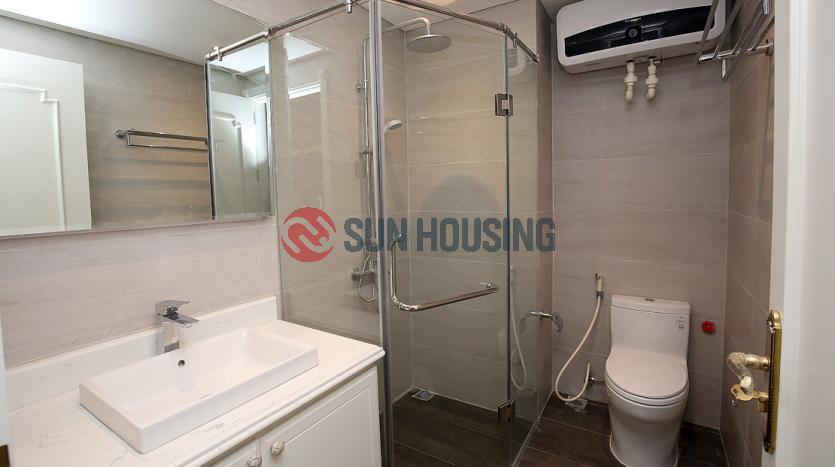 Two bedroom apartment in brand new building D’.Le Roi Soleil, Hanoi