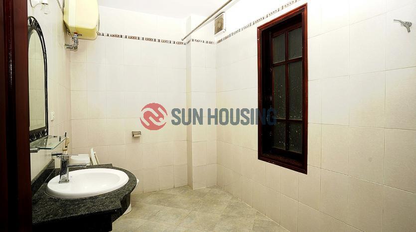 Villa Tay Ho Hanoi for rent with swimming pool, 5 bedrooms | 150 sqm