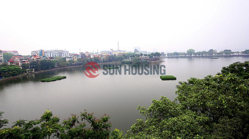 Gorgeous and modern duplex two bedrooms in Truc Bach, Hanoi