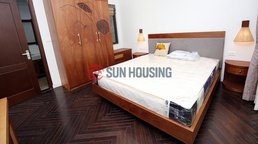 Full of light apartment for rent in Tay Ho, 2 bedrooms