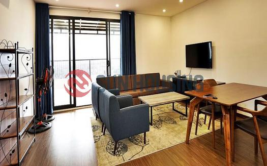 Gorgeous & brand new apartment in To Ngoc Van street Hanoi