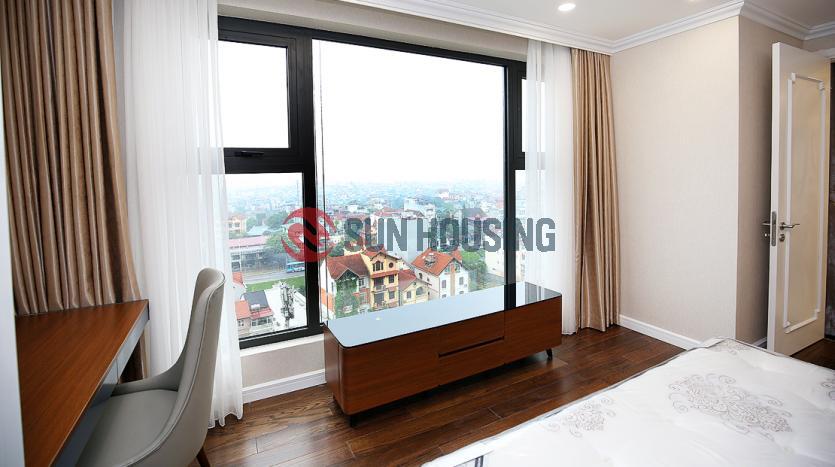 Modern 3 bedroom apartment in D’. Le Roi Soleil Hanoi