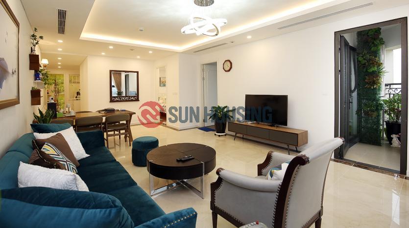 Apartment for rent in D'. Le Roi Soleil, 2 beds and low floor