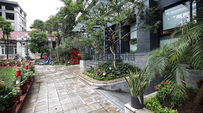 Modern apartment for rent in Tay Ho Hanoi, 1 bed