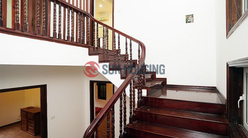 Villa Tay Ho Hanoi for rent with swimming pool, 5 bedrooms | 150 sqm