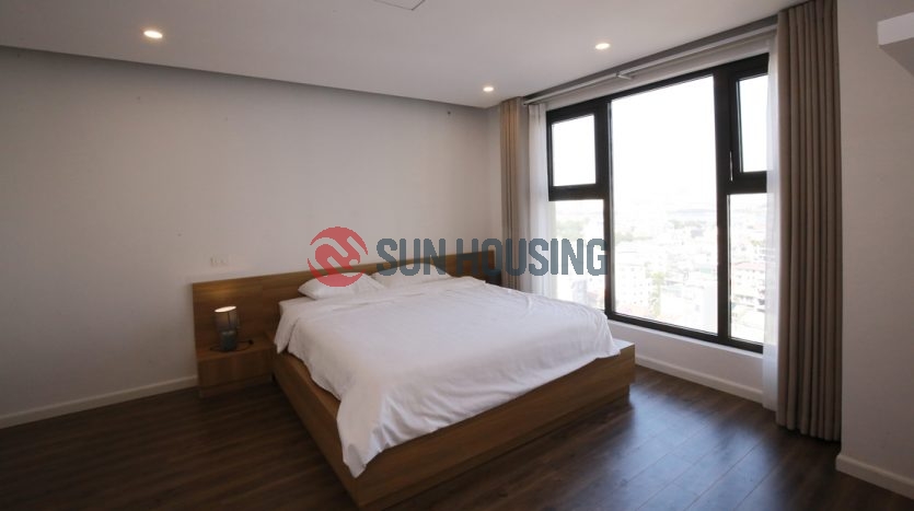 New & modern apartment two bedrooms in the heart of Westlake, Hanoi