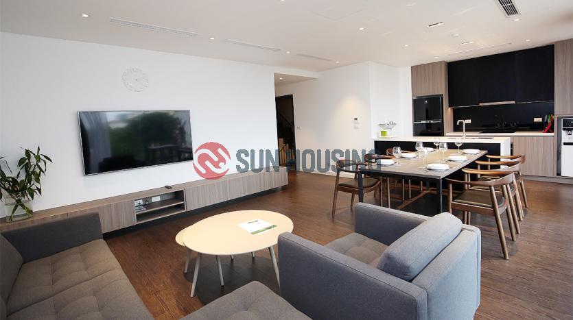 Gorgeous 02 bedroom apartment in the center of Westlake, Hanoi
