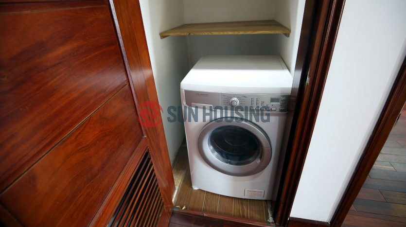 Lake view serviced apartment Westlake Hanoi, 3 bedrooms