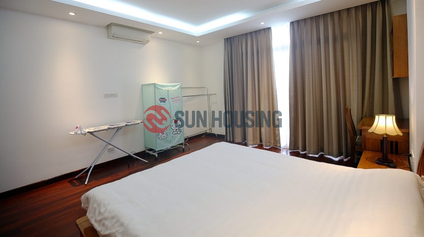 Lake view serviced apartment Westlake Hanoi, 3 bedrooms