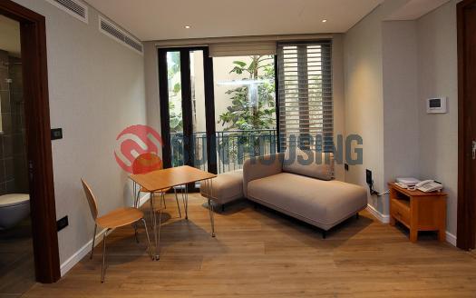 Newly finished 1 bedroom Tay Ho apartment for rent, near Westlake