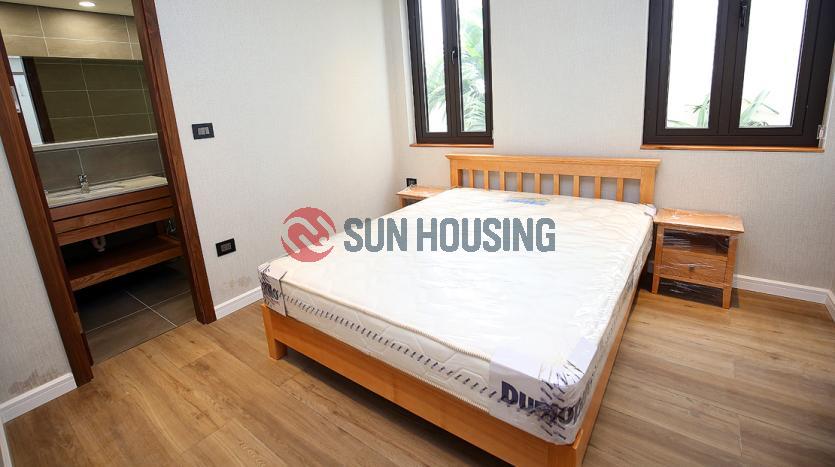 Brand-new 2 bedroom 2 bathroom apartment for rent in Tay Ho, Hanoi