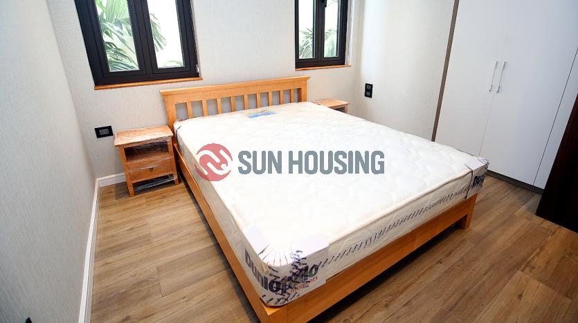 Brand-new 2 bedroom 2 bathroom apartment for rent in Tay Ho, Hanoi