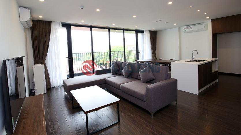 Gorgeous two bedroom apartment in the center of Westlake, Hanoi