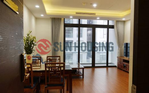 One-bedroom apartment for rent in Sun Grand City