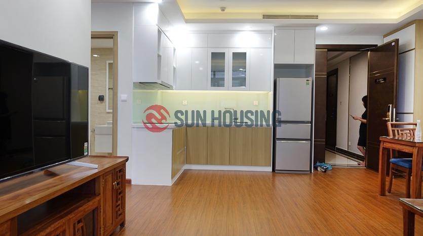 One-bedroom apartment for rent in Sun Grand City