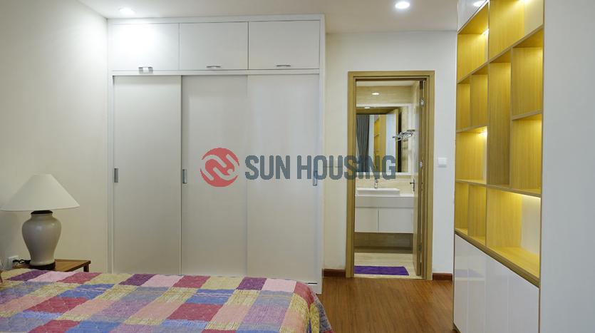 One-bedroom apartment for rent in Sun Grand City