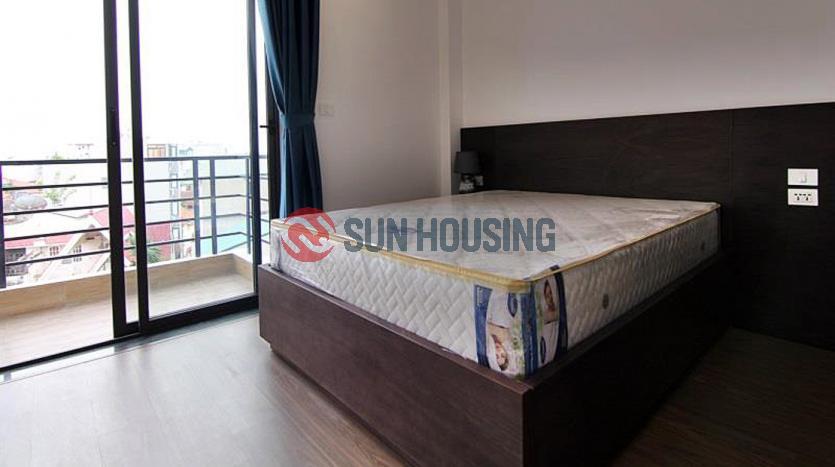 Full of light serviced apartment in Westlake Hanoi, 2 beds