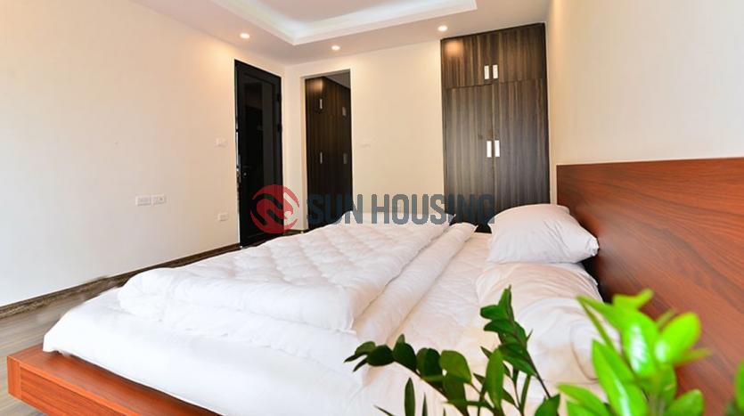 Modern two bedroom apartment in Dang Thai Mai str, Westlake, Hanoi