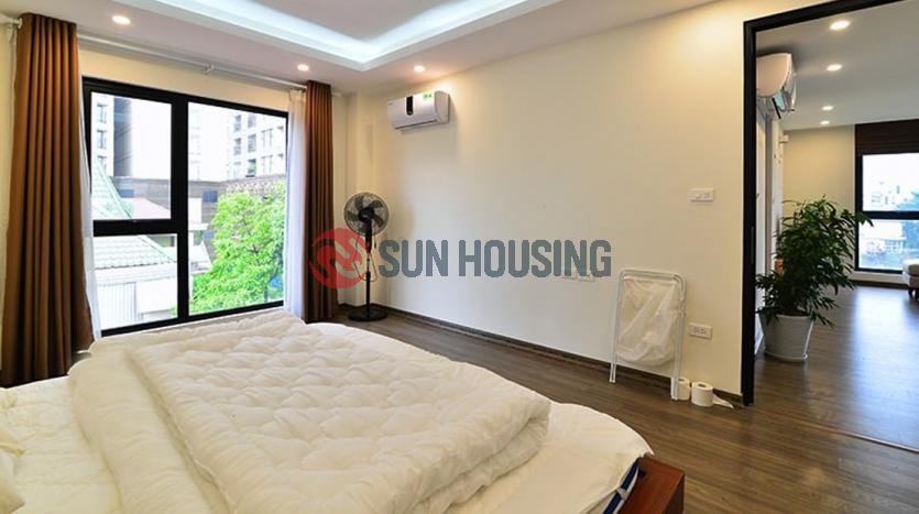 Modern two bedroom apartment in Dang Thai Mai str, Westlake, Hanoi