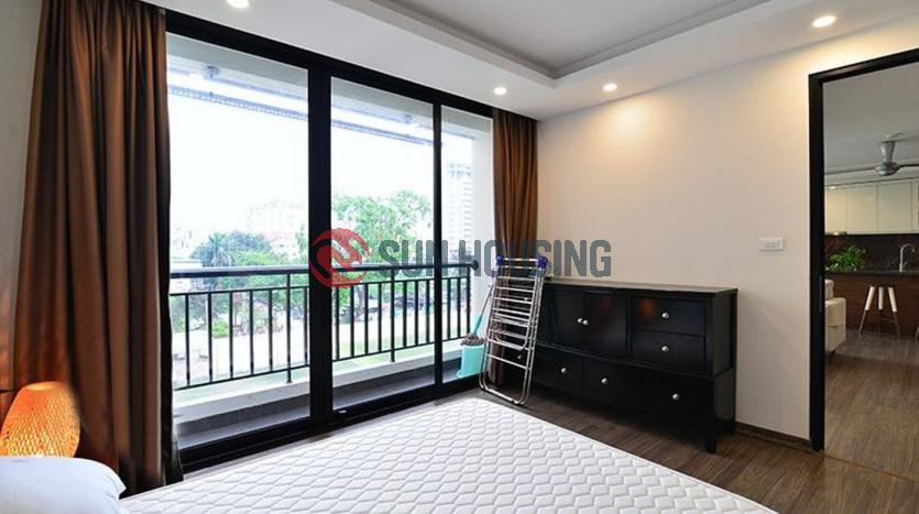 Modern two bedroom apartment in Dang Thai Mai str, Westlake, Hanoi