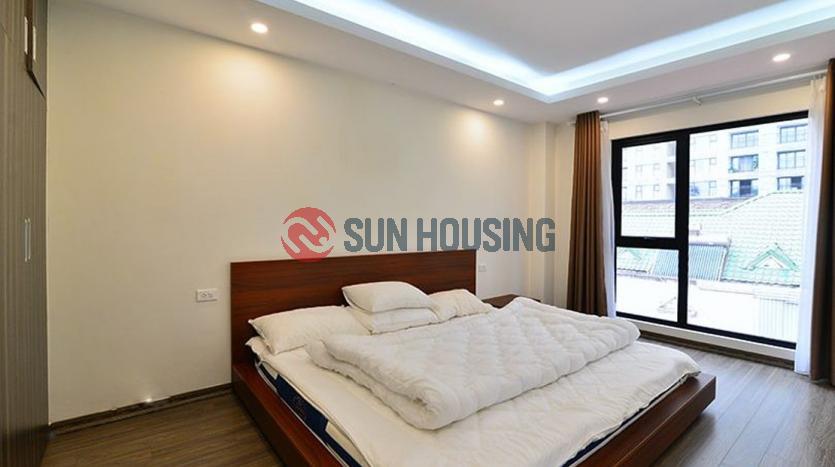 Modern two bedroom apartment in Dang Thai Mai str, Westlake, Hanoi