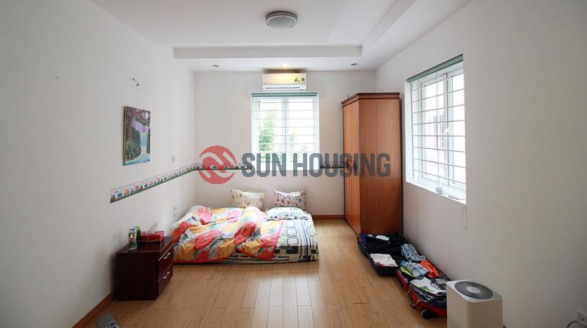 Lovely house 5 bedrooms for rent in Westlake Hanoi, Tay Ho street