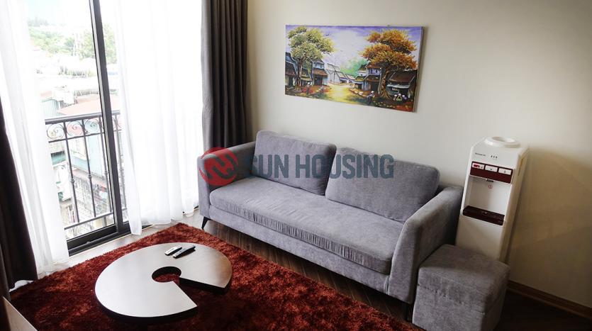 Gorgeous two bedroom apartment for rent in Hanoi, Ba Dinh district