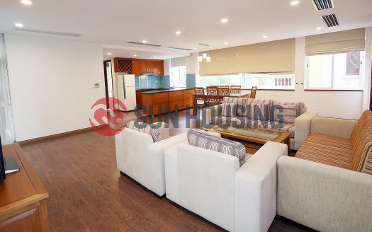 Classic two bedroom apartment in Westlake, Quang Khanh street